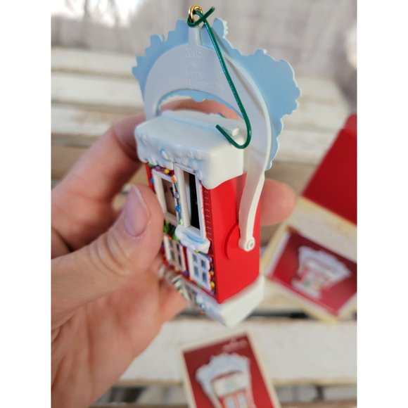 Hallmark Christmas countdown 2005 ornament Xmas holiday tree - Picture 6 of 7